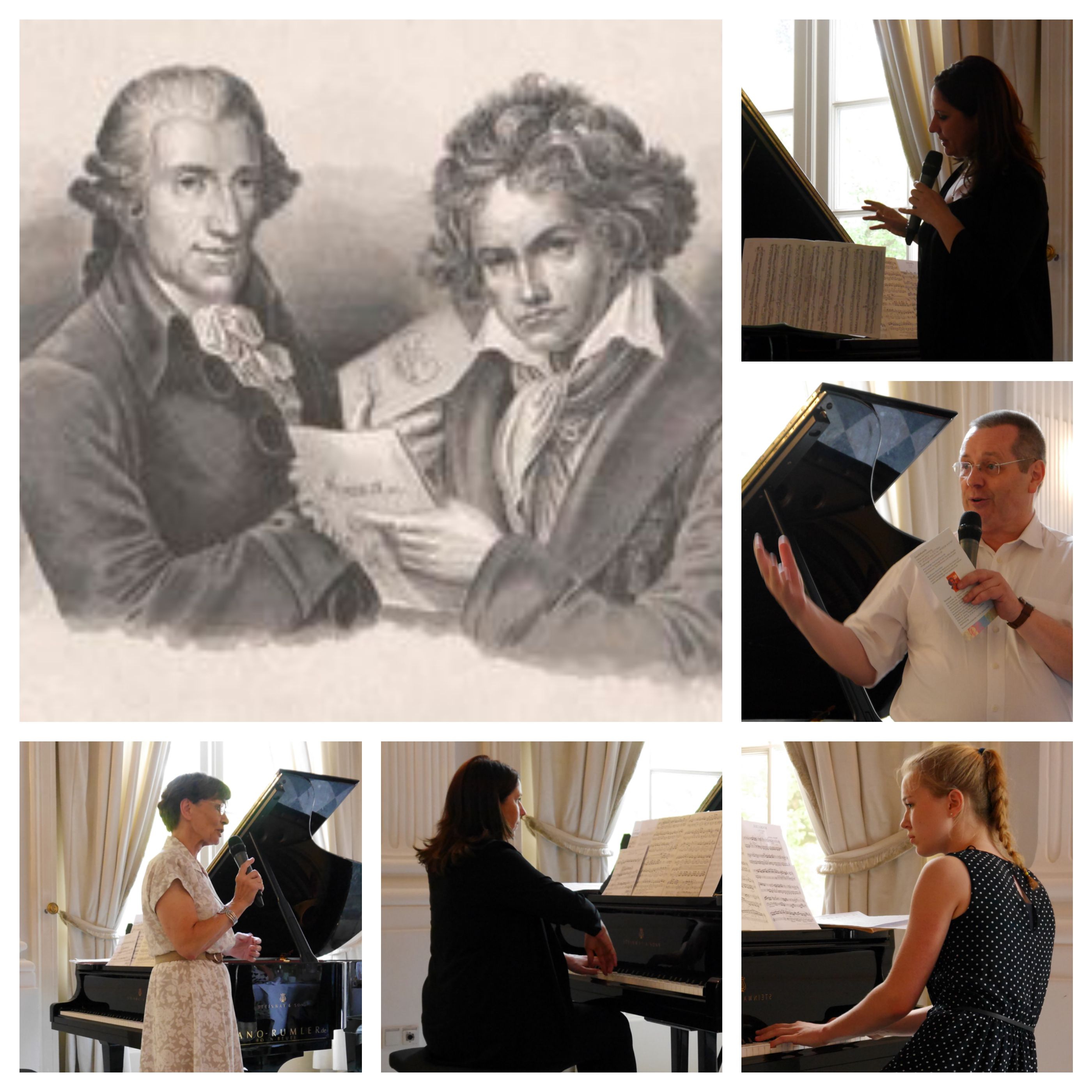 Musikerfrhstck Haydn-Beethoven 2015