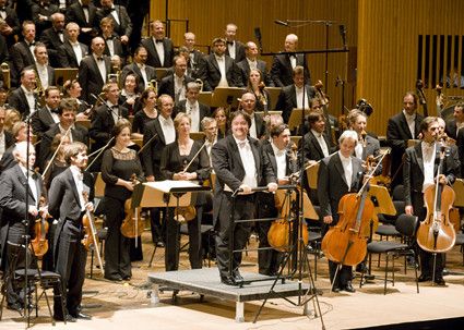 Fr die Eigenstndigkeit des Beethoven Orchester Bonn machen sich