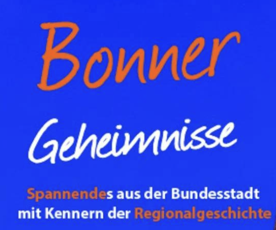 Zu den 50 Bonner Geheimnissen,