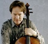 Der renommierte Cellist Jan Vogler