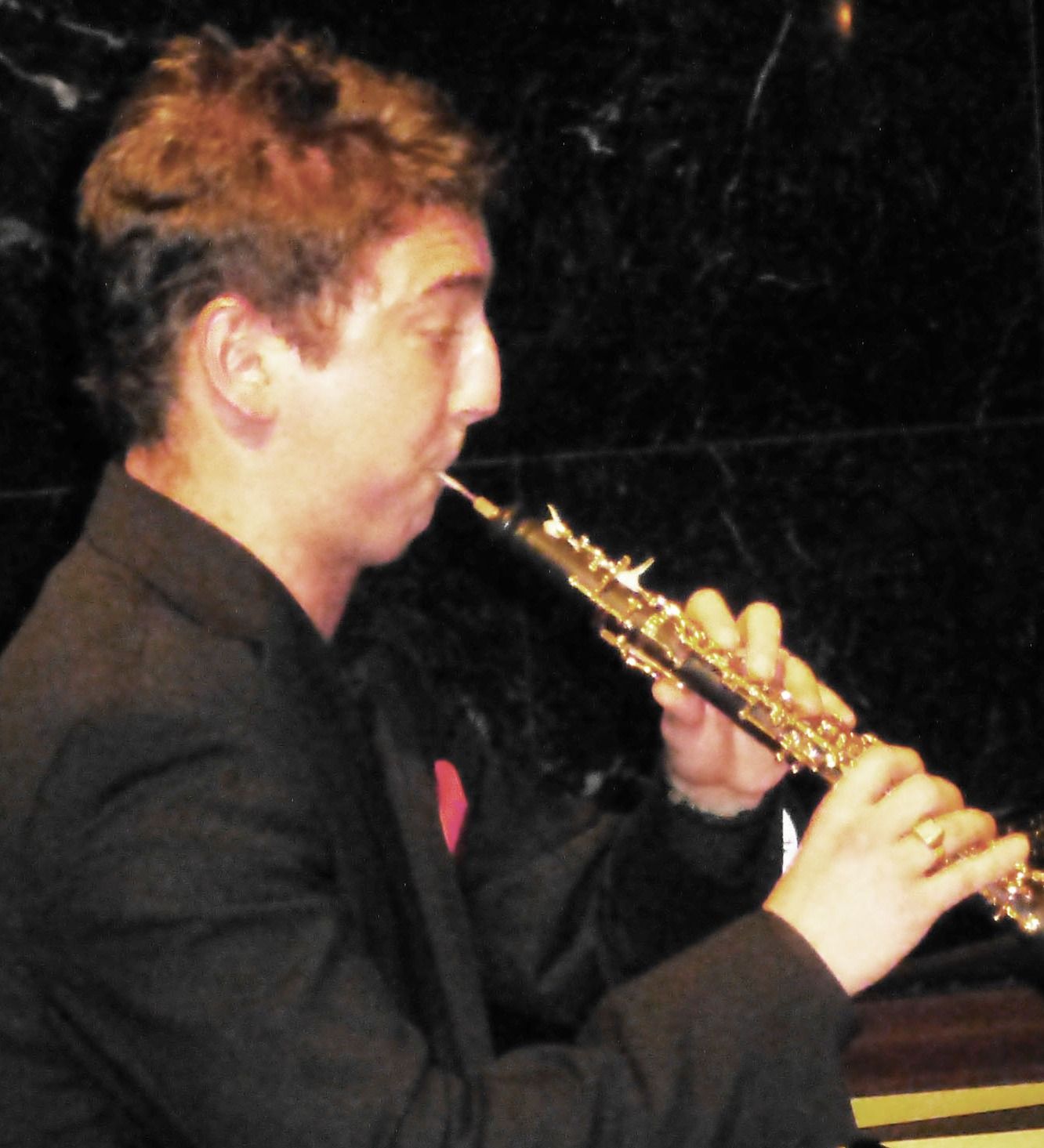 Den Beethovenring 2012 erhielt Philippe Tondre